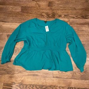 Torrid NWT Top